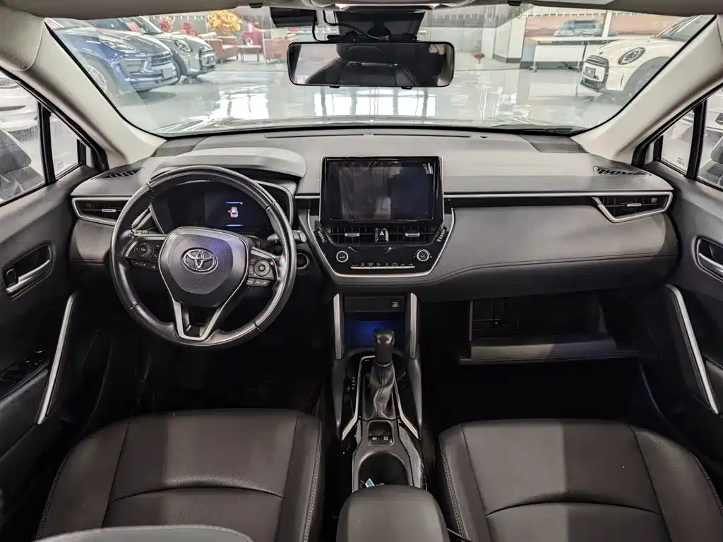 Toyota Toyota Corolla Cross 2022 2.0L Flagship Edition 2022 - thumbnail 10