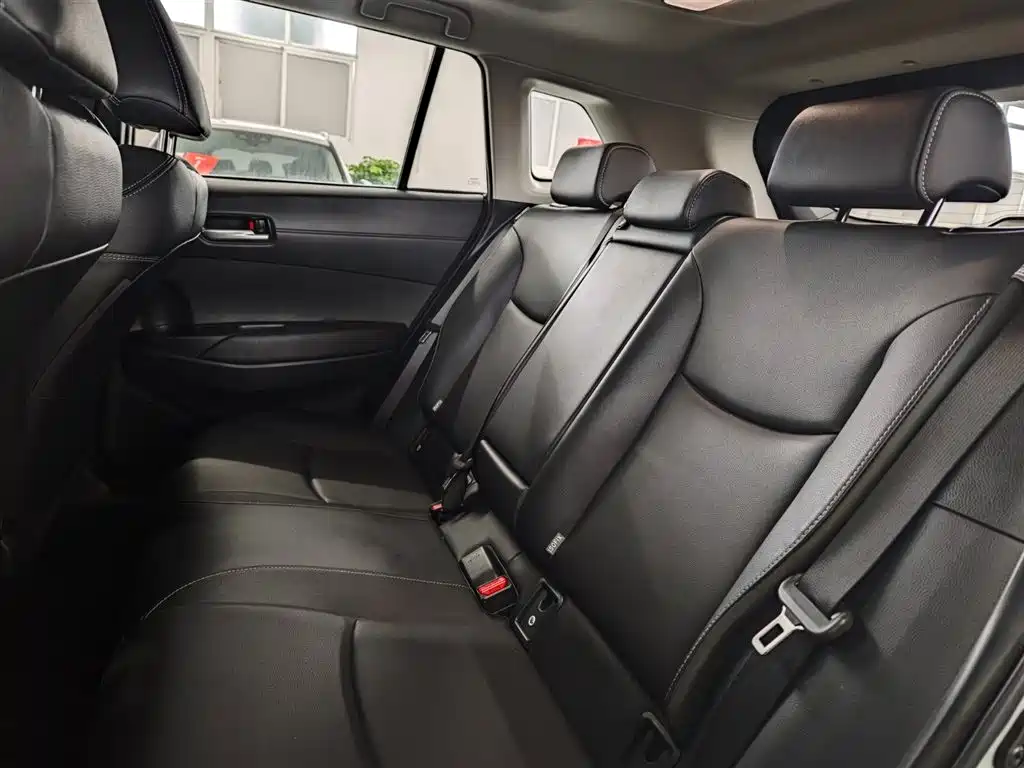 Toyota Toyota Corolla Cross 2022 2.0L Flagship Edition 2022 - thumbnail 12
