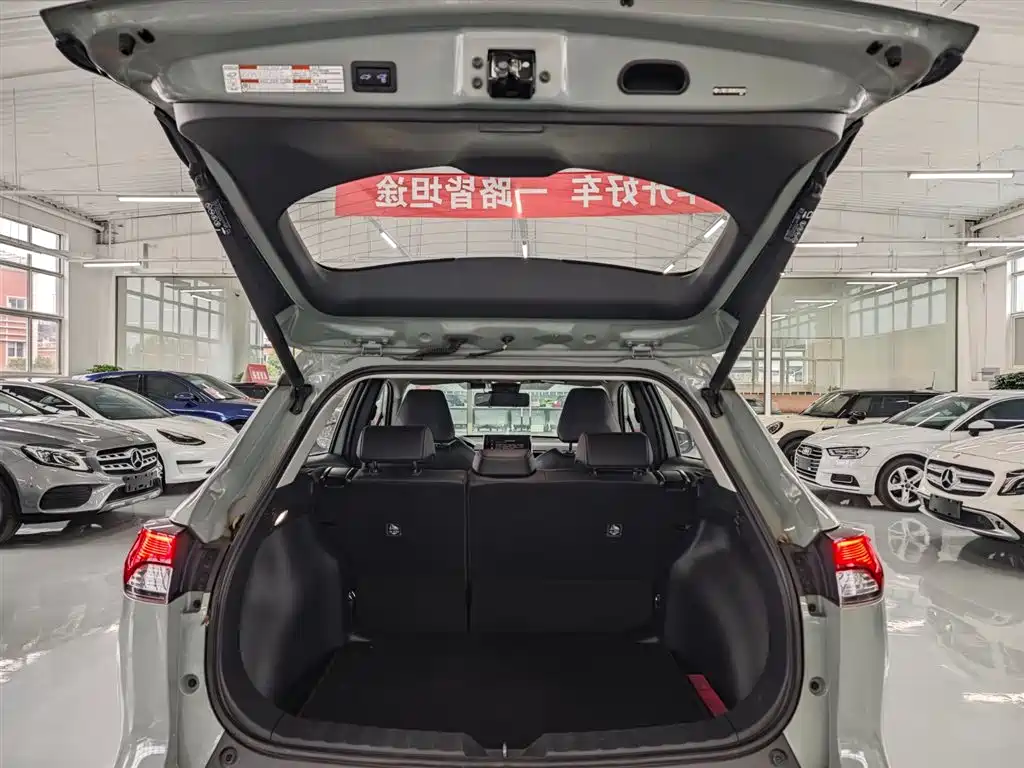 Toyota Toyota Corolla Cross 2022 2.0L Flagship Edition 2022 - thumbnail 13