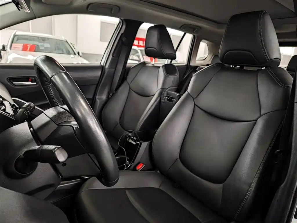 Toyota Toyota Corolla Cross 2022 2.0L Flagship Edition 2022 - thumbnail 19