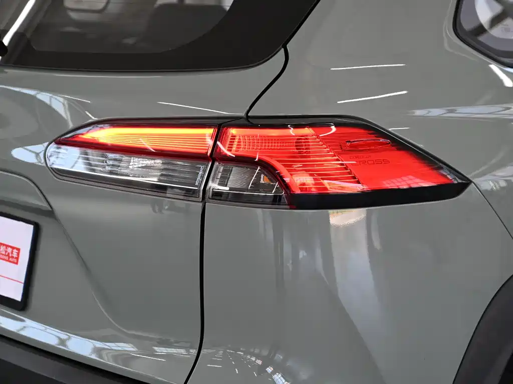 Toyota Toyota Corolla Cross 2022 2.0L Flagship Edition 2022 - thumbnail 21