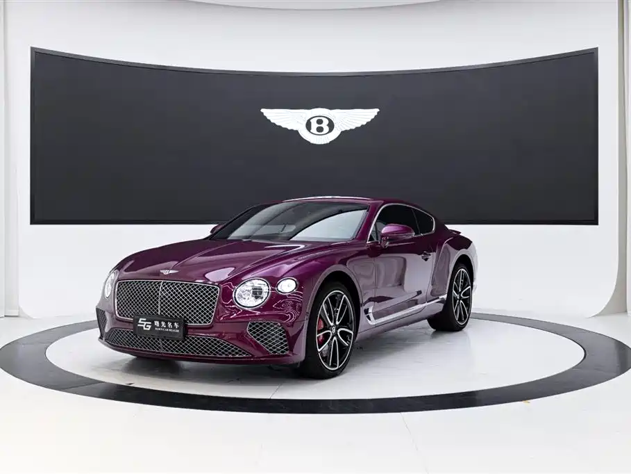 Bentley Bentley Continental 2022 4.0T GT V8 2022
