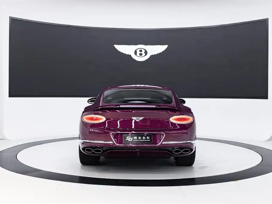 Bentley Bentley Continental 2022 4.0T GT V8 2022 - thumbnail 5