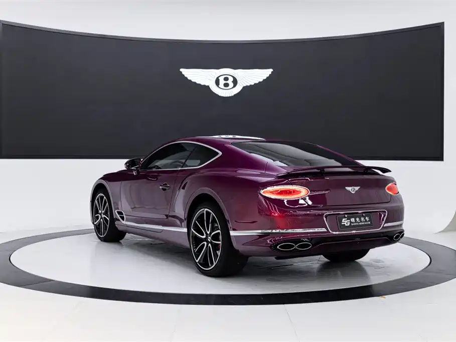 Bentley Bentley Continental 2022 4.0T GT V8 2022 - thumbnail 6
