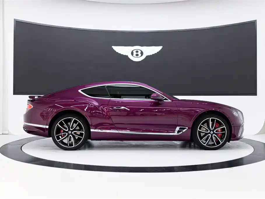 Bentley Bentley Continental 2022 4.0T GT V8 2022 - thumbnail 7