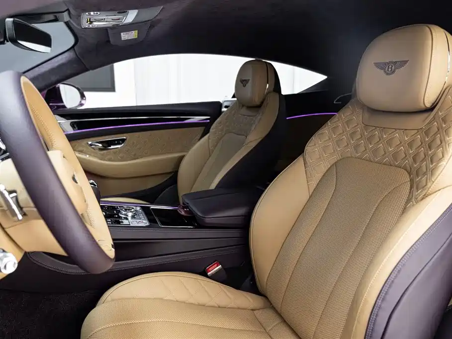 Bentley Bentley Continental 2022 4.0T GT V8 2022 - thumbnail 9