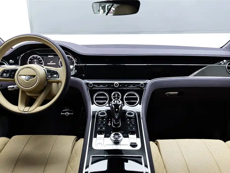 Bentley Bentley Continental 2022 4.0T GT V8 2022 - thumbnail 10