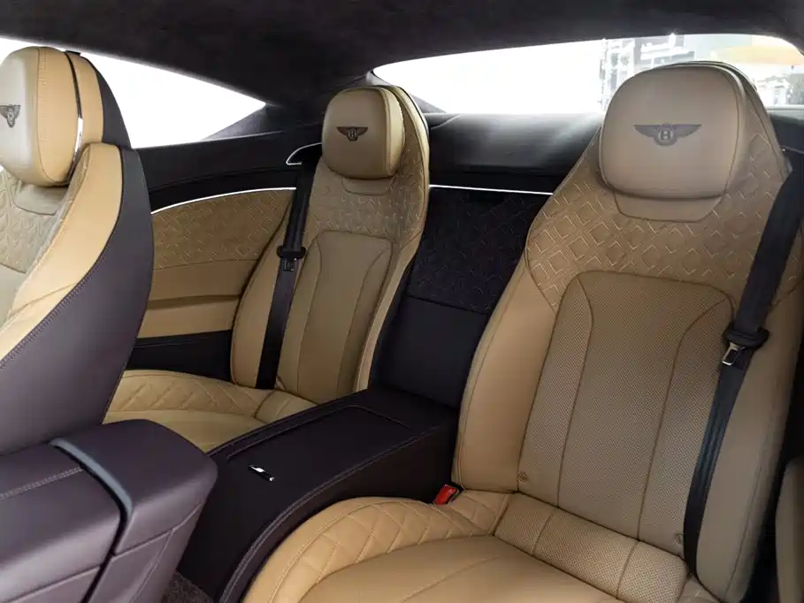 Bentley Bentley Continental 2022 4.0T GT V8 2022 - thumbnail 11