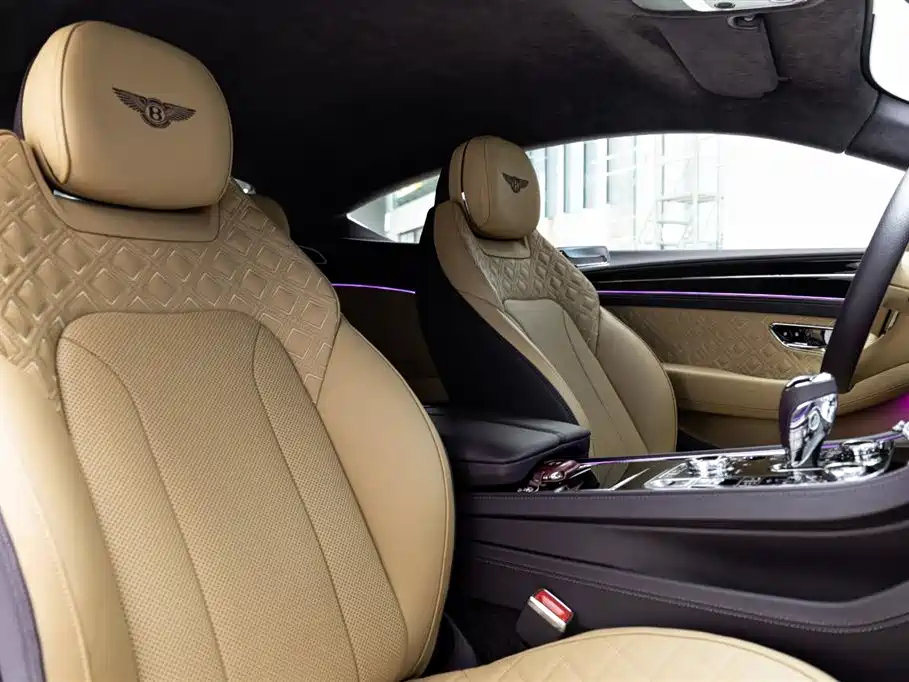 Bentley Bentley Continental 2022 4.0T GT V8 2022 - thumbnail 12
