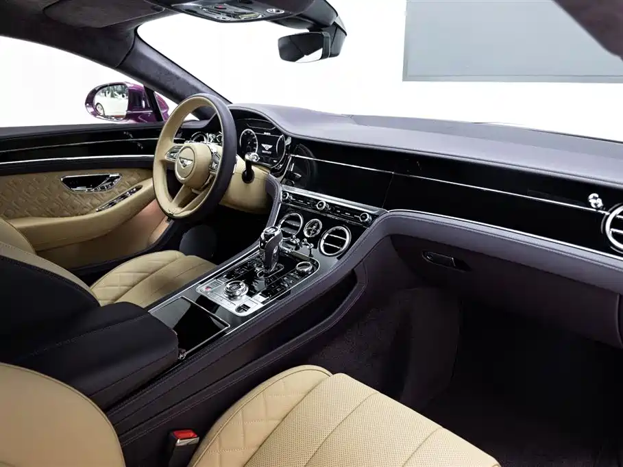 Bentley Bentley Continental 2022 4.0T GT V8 2022 - thumbnail 13