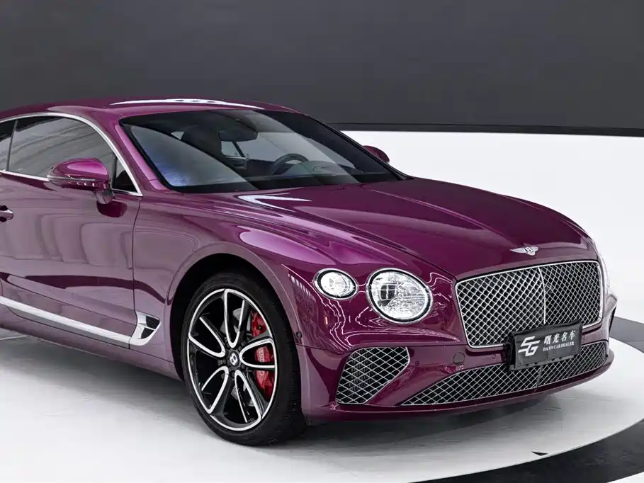Bentley Bentley Continental 2022 4.0T GT V8 2022 - thumbnail 15