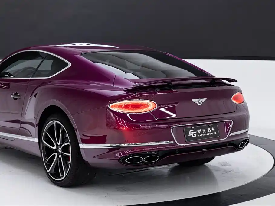 Bentley Bentley Continental 2022 4.0T GT V8 2022 - thumbnail 16