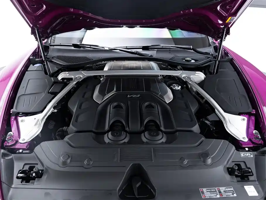 Bentley Bentley Continental 2022 4.0T GT V8 2022 - thumbnail 17