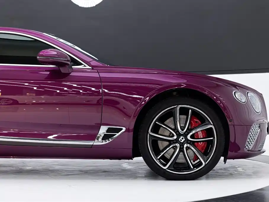 Bentley Bentley Continental 2022 4.0T GT V8 2022 - thumbnail 18