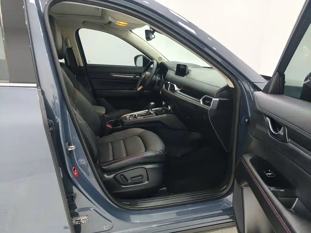 Mazda Mazda CX-5 2021 2.5L Automatic AWD Black Knight 2021 - thumbnail 9