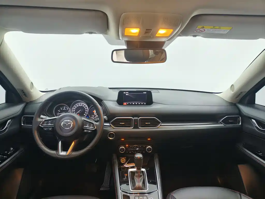 Mazda Mazda CX-5 2021 2.5L Automatic AWD Black Knight 2021 - thumbnail 10