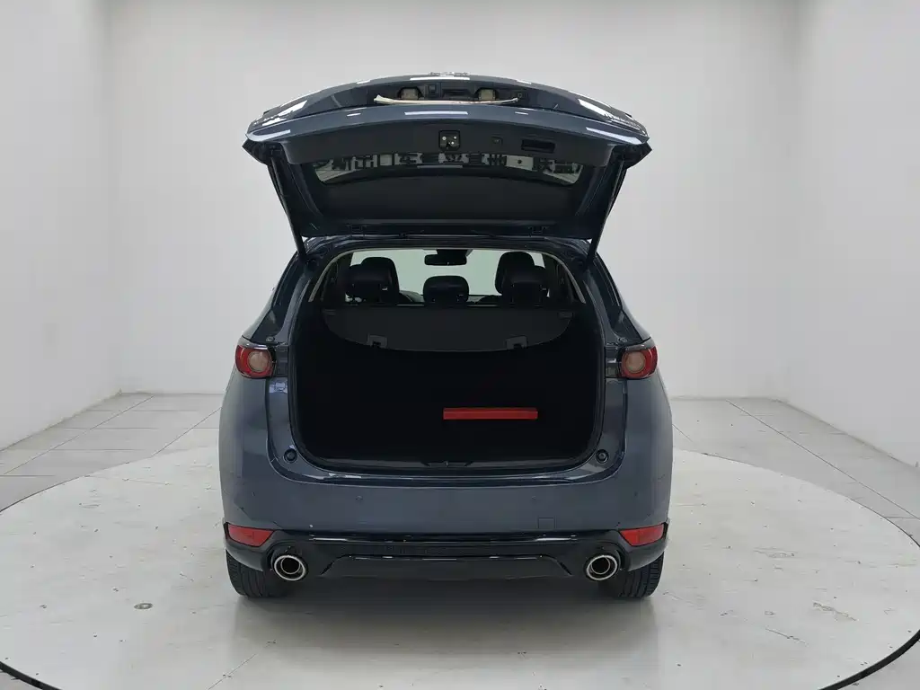 Mazda Mazda CX-5 2021 2.5L Automatic AWD Black Knight 2021 - thumbnail 15
