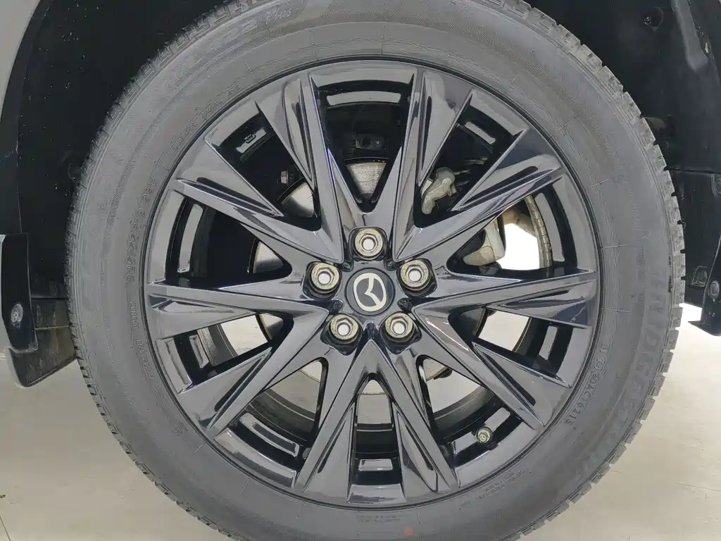 Mazda Mazda CX-5 2021 2.5L Automatic AWD Black Knight 2021 - thumbnail 16