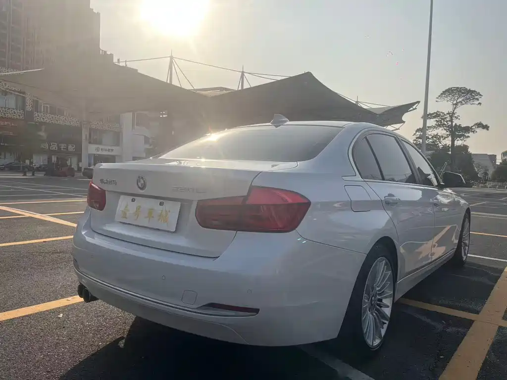 BMW BMW 3 Series 2018 320Li Fashion Edition 2018 - thumbnail 5