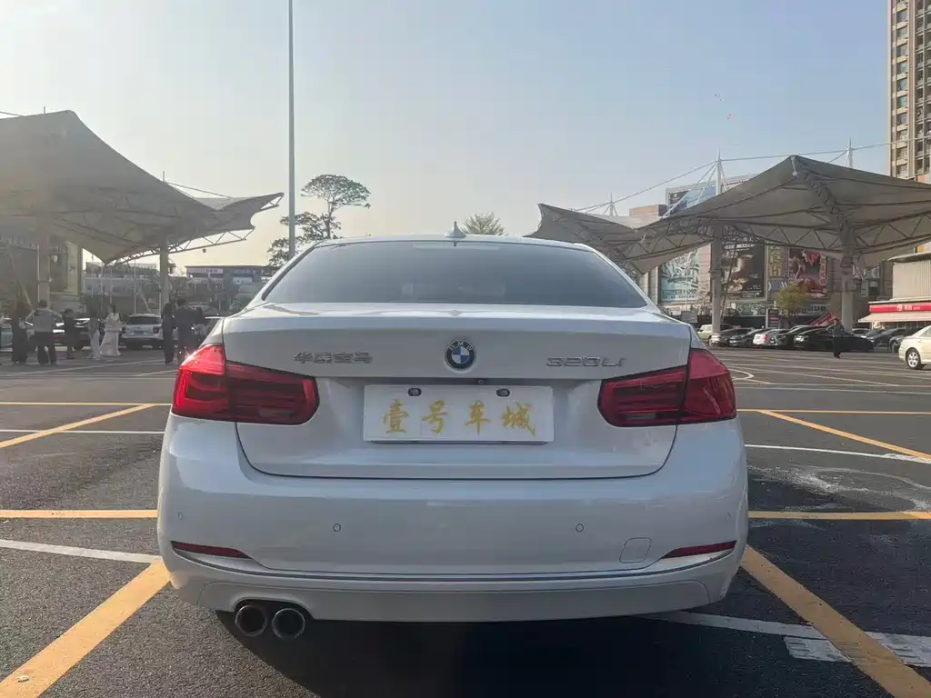 BMW BMW 3 Series 2018 320Li Fashion Edition 2018 - thumbnail 6