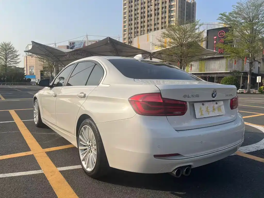 BMW BMW 3 Series 2018 320Li Fashion Edition 2018 - thumbnail 7