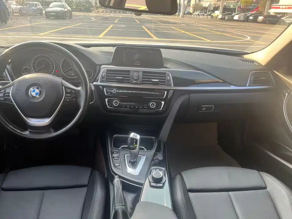 BMW BMW 3 Series 2018 320Li Fashion Edition 2018 - thumbnail 14