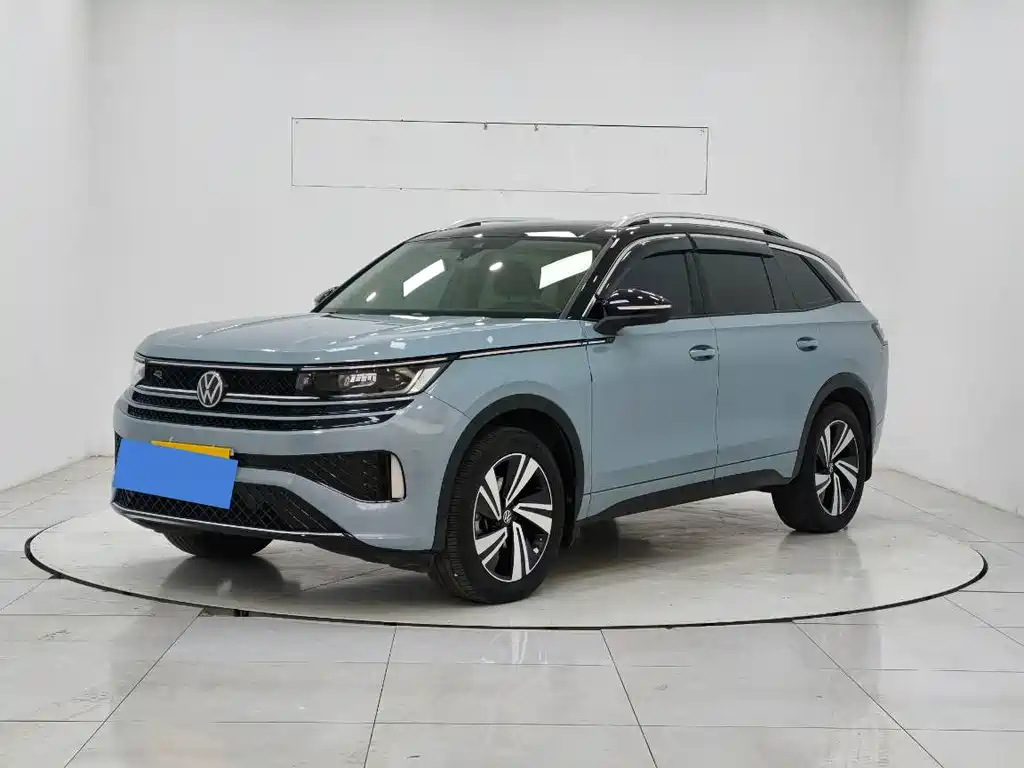 Volkswagen Lantu 2023 380TSI AWD R-Line Touring Edition 2023