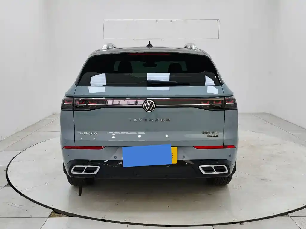 Volkswagen Lantu 2023 380TSI AWD R-Line Touring Edition 2023 - thumbnail 6