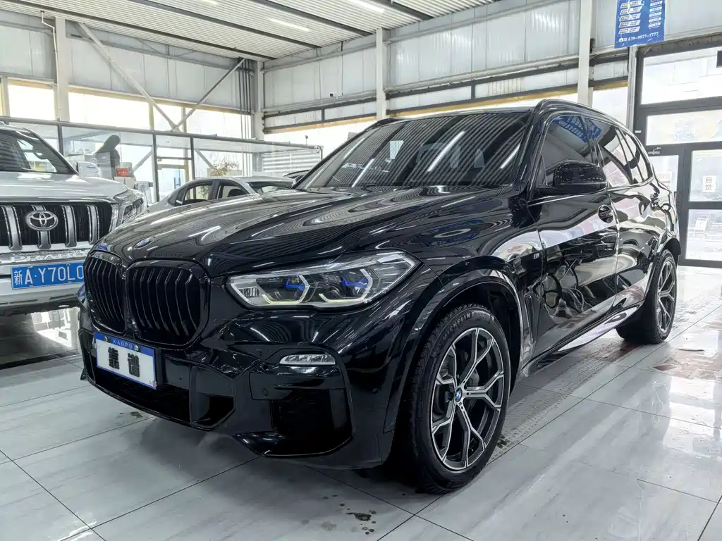 BMW BMW X5 xDrive40i M Sport Package (Imported) 2019 Model 2019