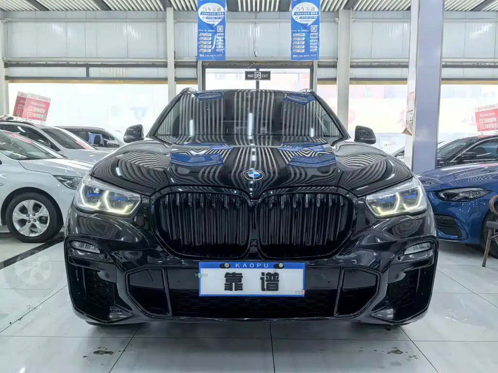 BMW BMW X5 xDrive40i M Sport Package (Imported) 2019 Model 2019 - thumbnail 2