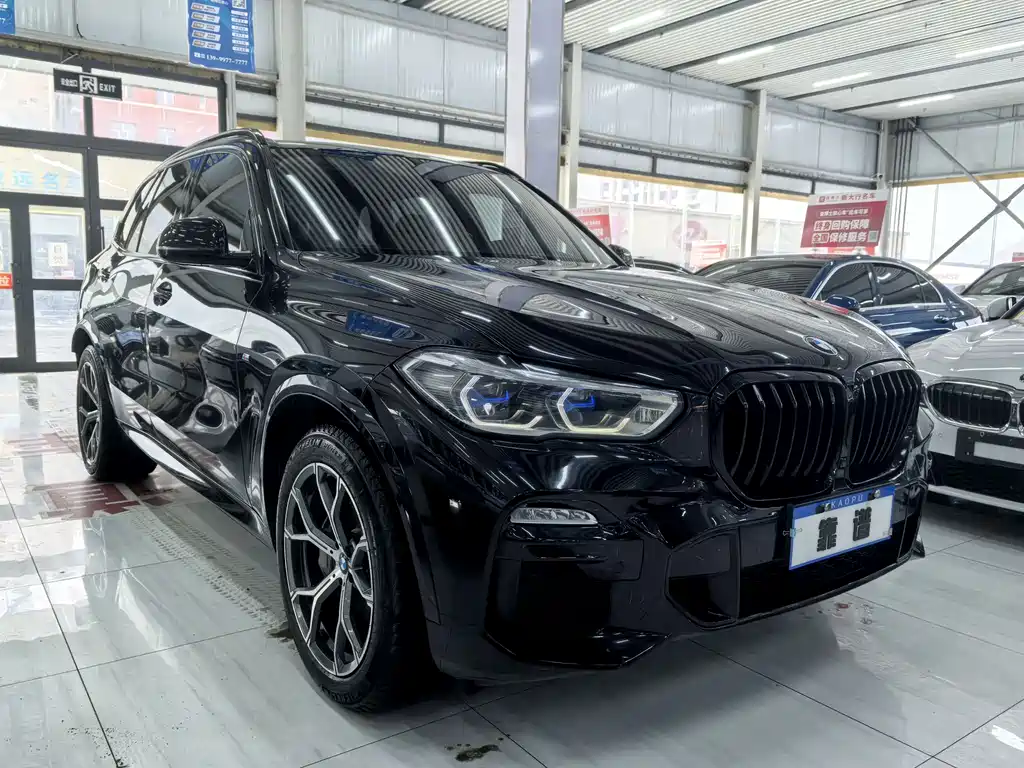 BMW BMW X5 xDrive40i M Sport Package (Imported) 2019 Model 2019 - thumbnail 3
