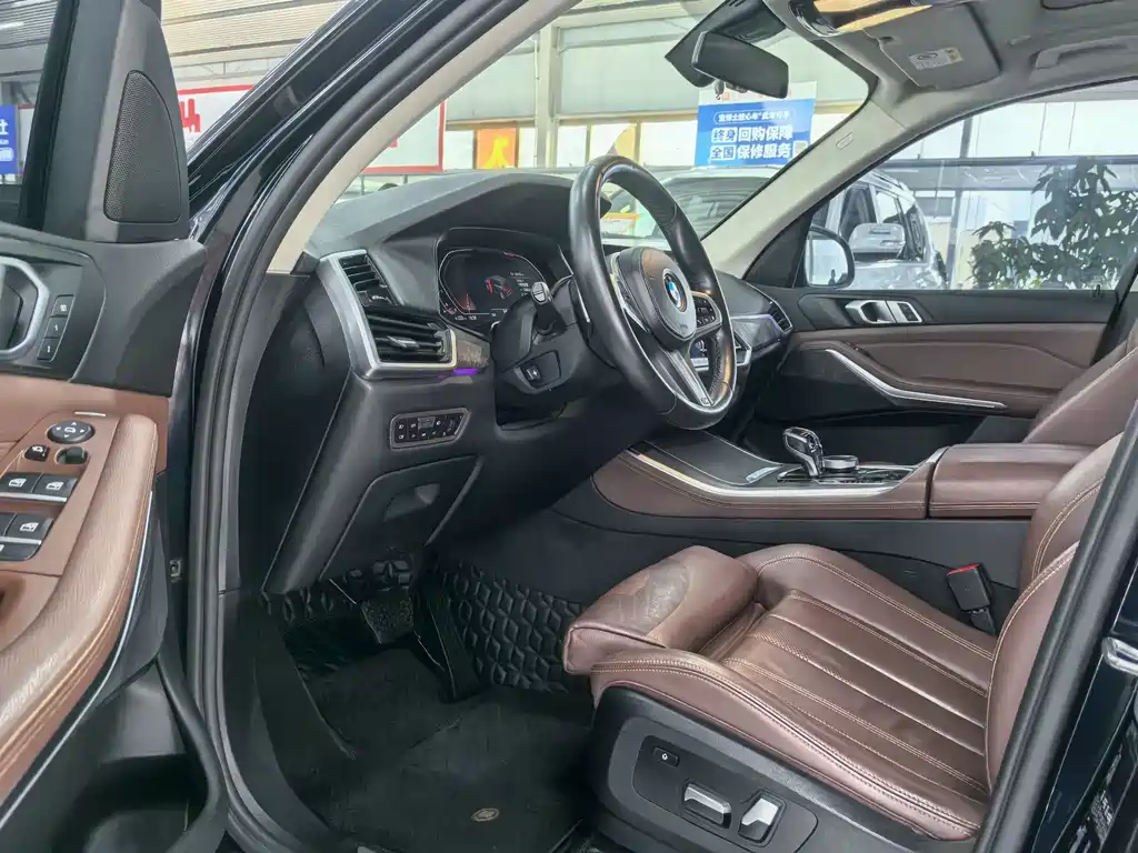 BMW BMW X5 xDrive40i M Sport Package (Imported) 2019 Model 2019 - thumbnail 5