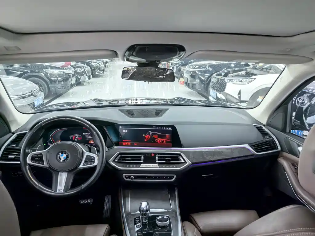 BMW BMW X5 xDrive40i M Sport Package (Imported) 2019 Model 2019 - thumbnail 6