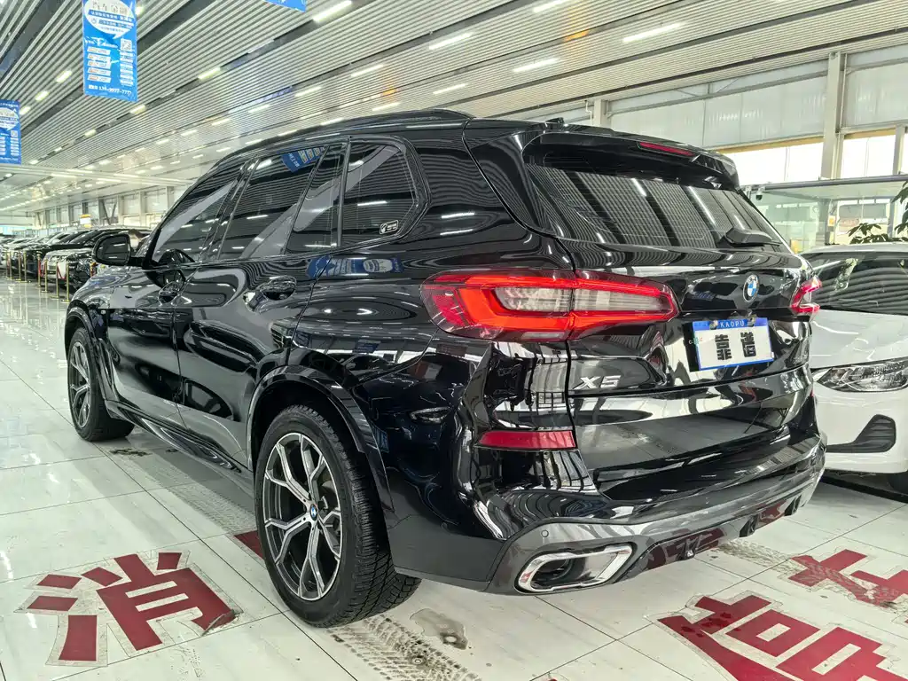 BMW BMW X5 xDrive40i M Sport Package (Imported) 2019 Model 2019 - thumbnail 8