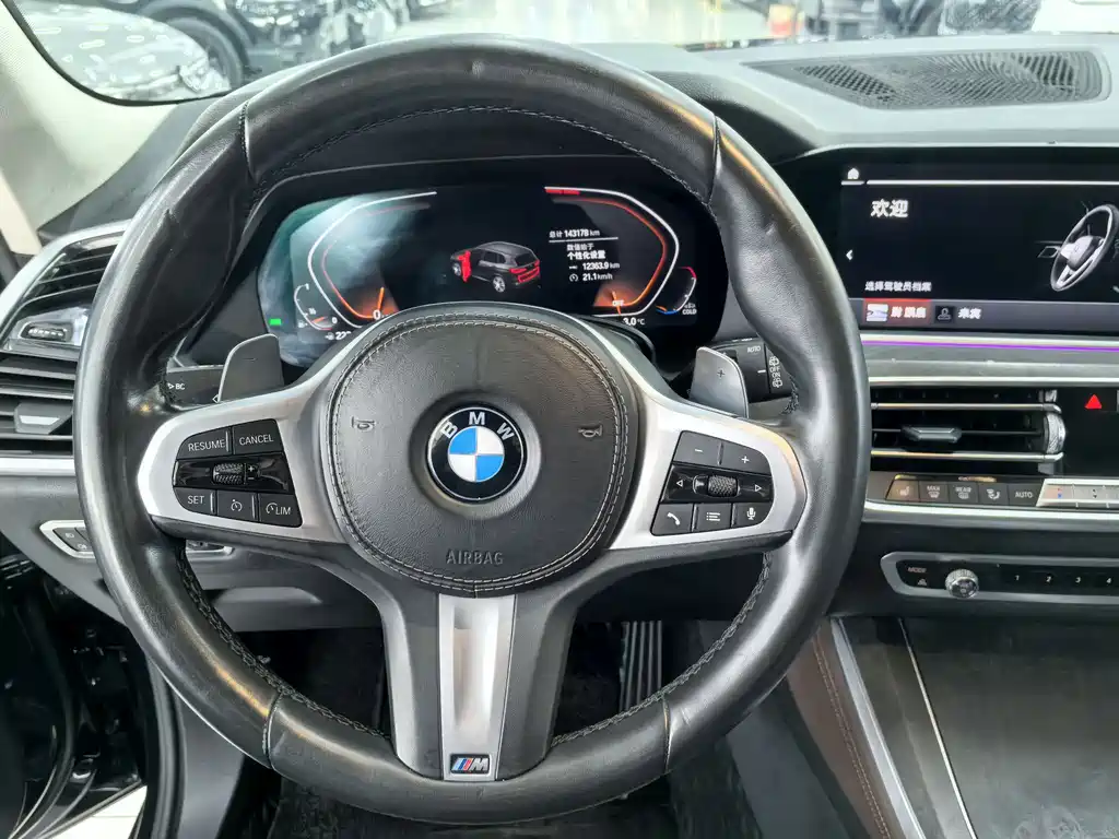 BMW BMW X5 xDrive40i M Sport Package (Imported) 2019 Model 2019 - thumbnail 17