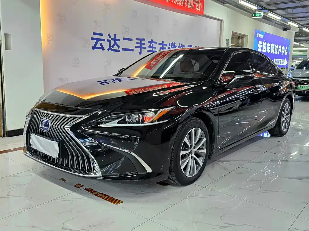 Lexus Lexus ES 300h 2018 Excellence Edition China V 2018