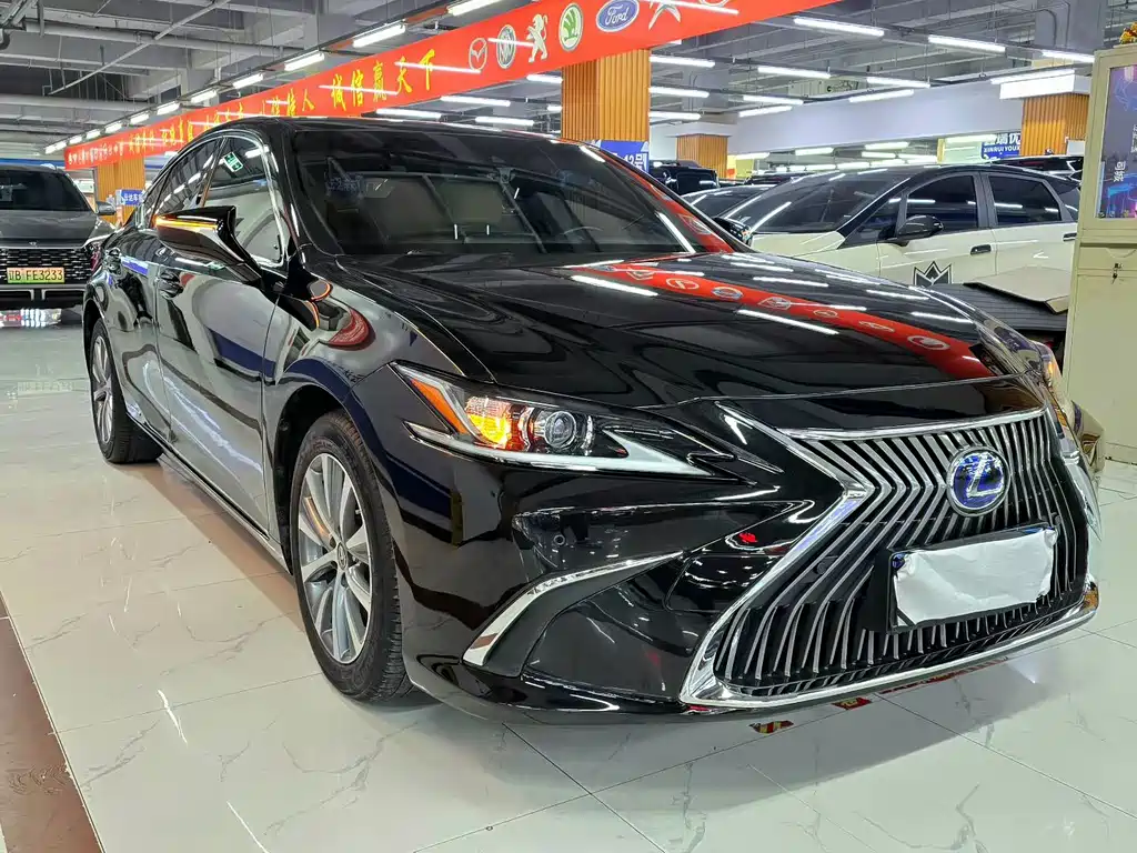 Lexus Lexus ES 300h 2018 Excellence Edition China V 2018 - thumbnail 2