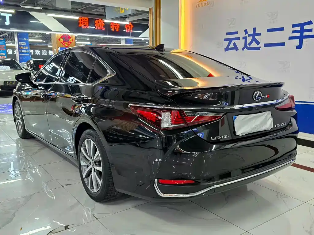 Lexus Lexus ES 300h 2018 Excellence Edition China V 2018 - thumbnail 4