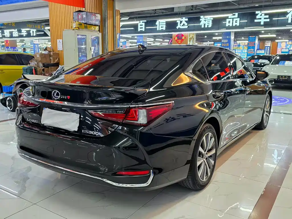 Lexus Lexus ES 300h 2018 Excellence Edition China V 2018 - thumbnail 6