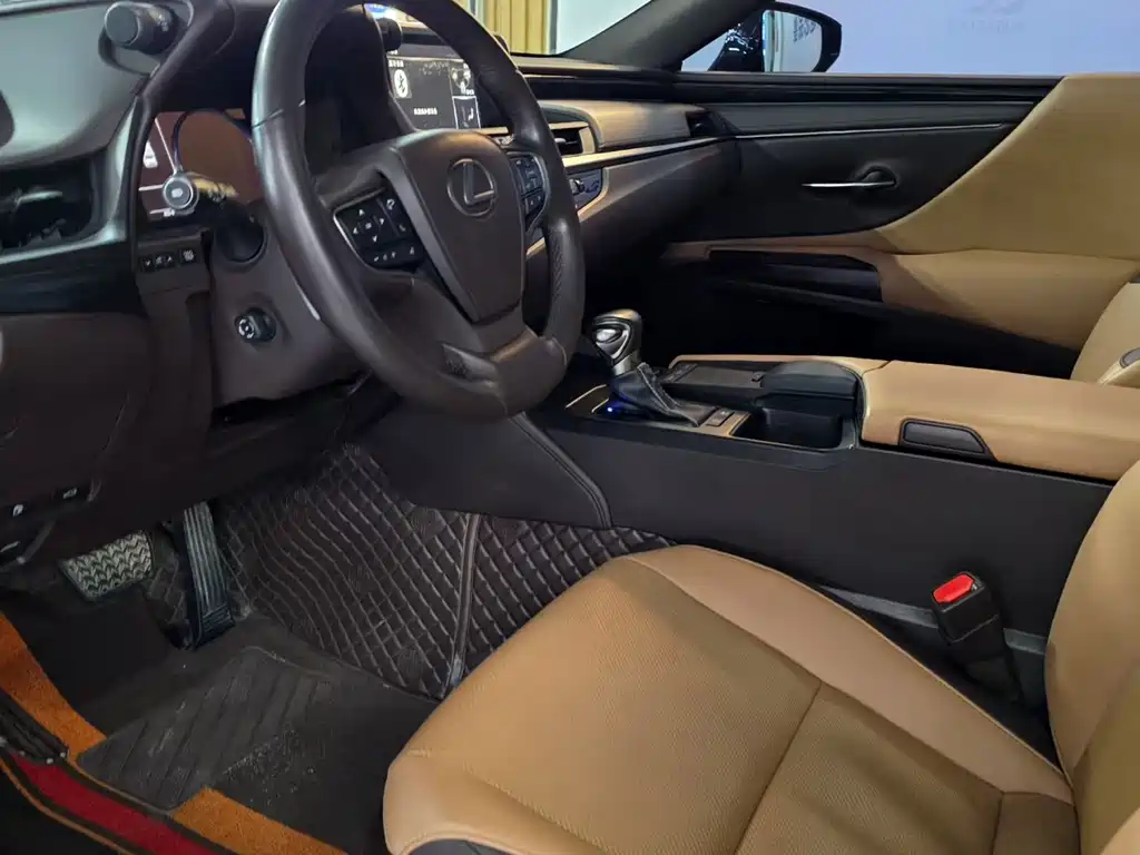 Lexus Lexus ES 300h 2018 Excellence Edition China V 2018 - thumbnail 7