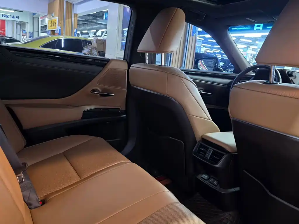 Lexus Lexus ES 300h 2018 Excellence Edition China V 2018 - thumbnail 8