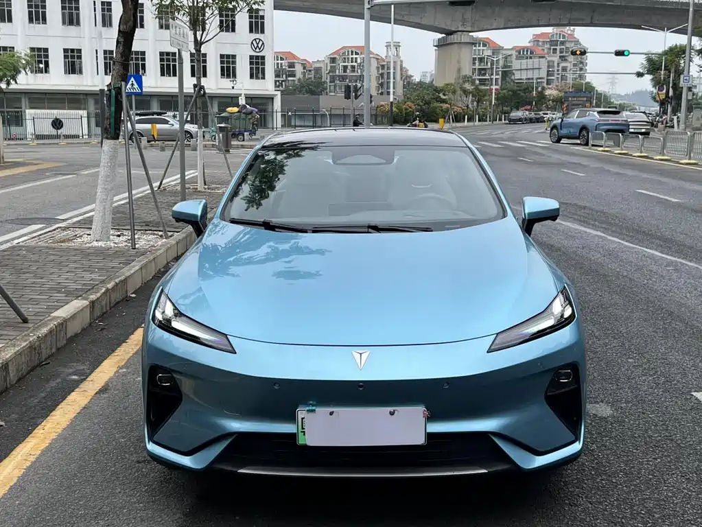 DeepBlue Automobile DeepBlue L07 2024 230Max Kunlun Intelligent Driving ADS SE Range Extender Version 2024 - thumbnail 2