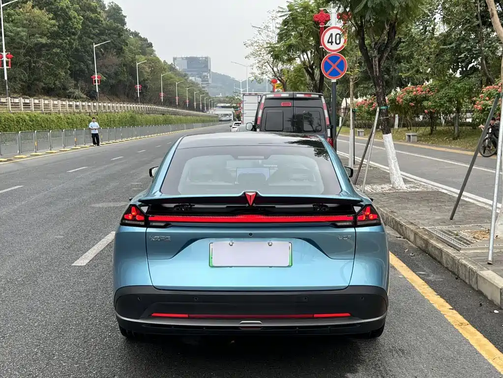 DeepBlue Automobile DeepBlue L07 2024 230Max Kunlun Intelligent Driving ADS SE Range Extender Version 2024 - thumbnail 5