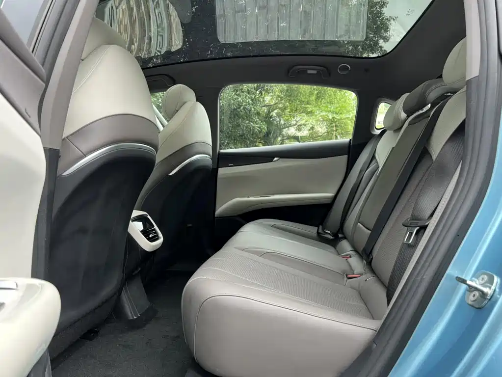 DeepBlue Automobile DeepBlue L07 2024 230Max Kunlun Intelligent Driving ADS SE Range Extender Version 2024 - thumbnail 7