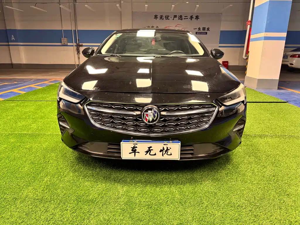 Buick Buick Regal 2020 552T Essence Edition 2021 - thumbnail 2
