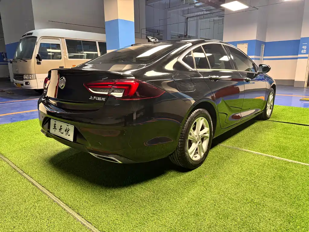 Buick Buick Regal 2020 552T Essence Edition 2021 - thumbnail 7