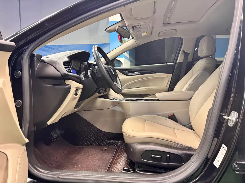Buick Buick Regal 2020 552T Essence Edition 2021 - thumbnail 9