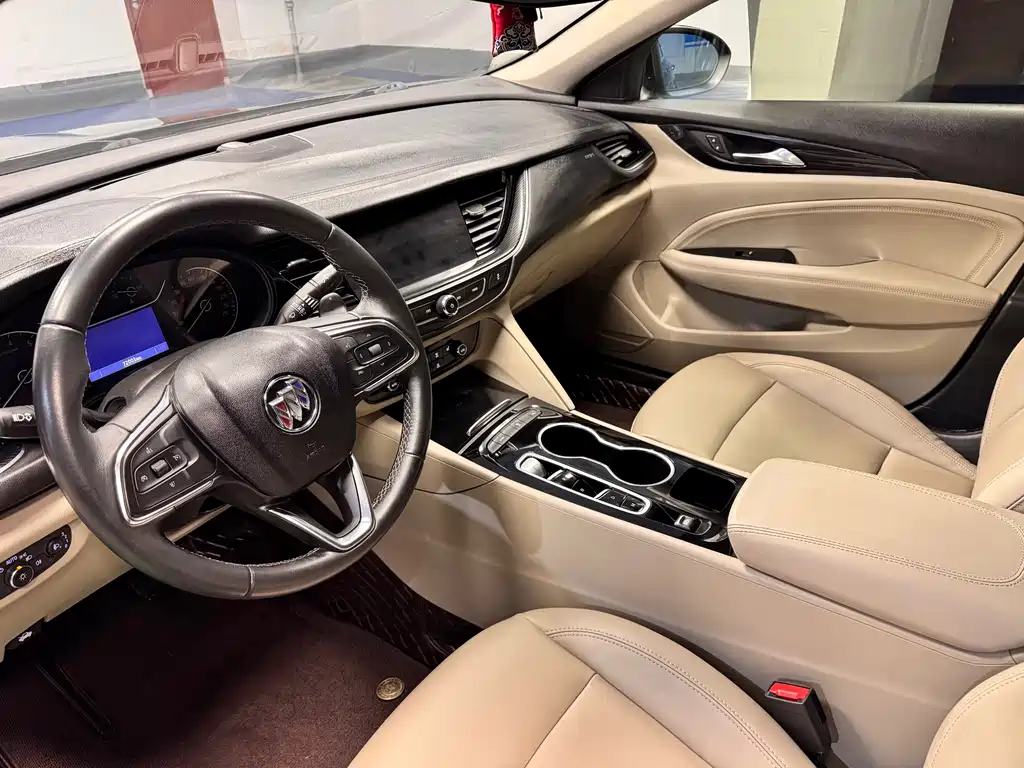 Buick Buick Regal 2020 552T Essence Edition 2021 - thumbnail 10