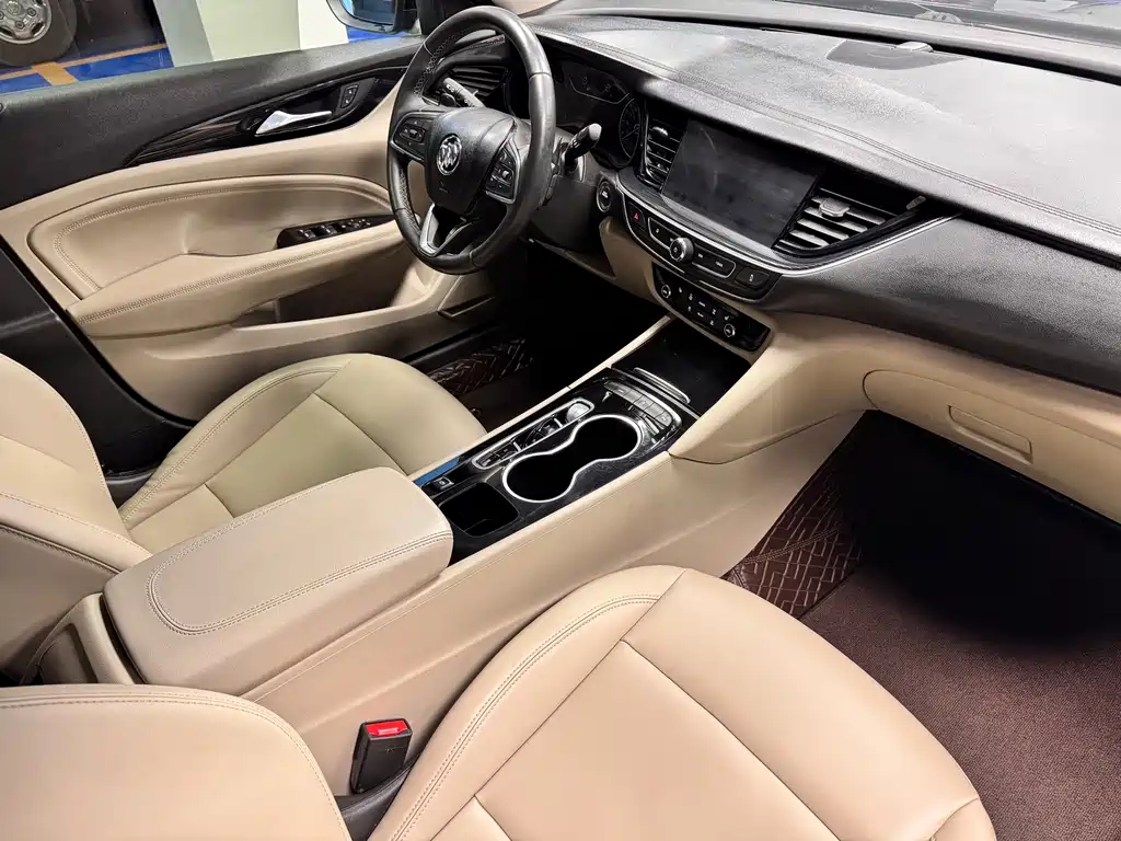 Buick Buick Regal 2020 552T Essence Edition 2021 - thumbnail 11