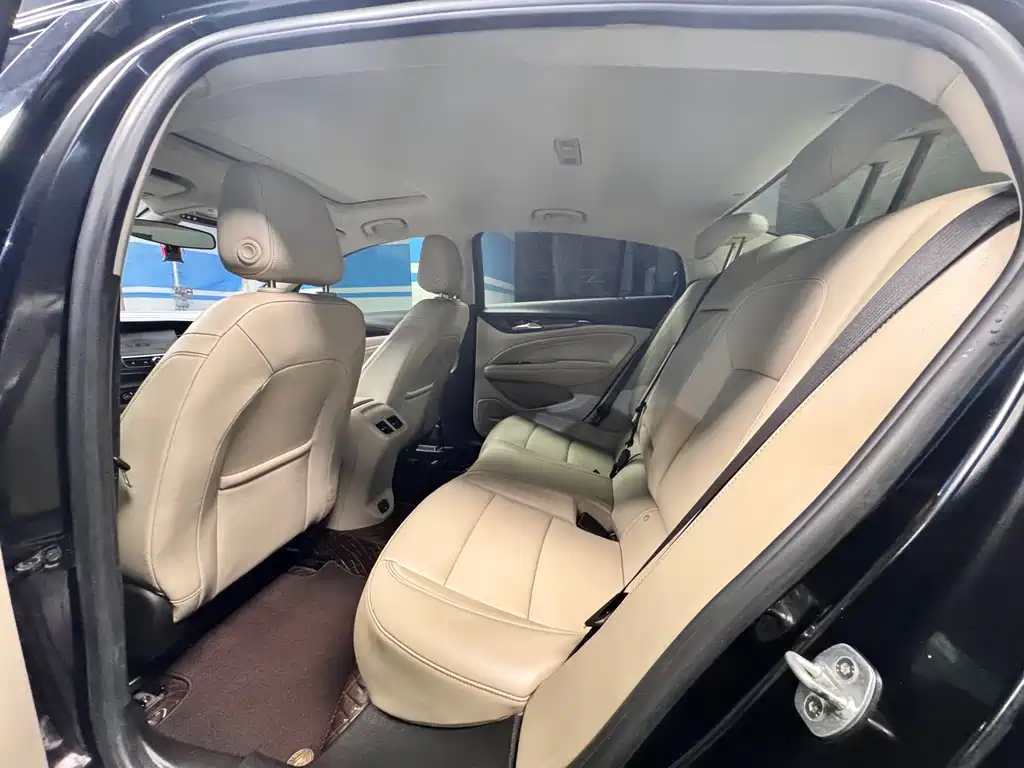 Buick Buick Regal 2020 552T Essence Edition 2021 - thumbnail 13